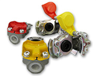 エアホースカップリング